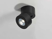 16 x gio 1.0 kantelbare design spot zwart - afbeelding 9 van  9