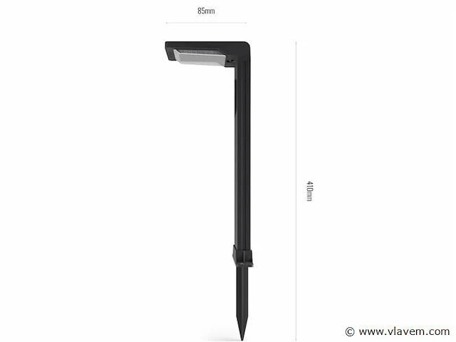 16 x gt lumino solar grondlampen - afbeelding 5 van  8