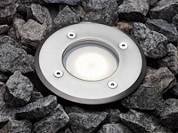 16 x gt opal grond inbouw spot rond - afbeelding 1 van  7