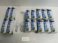16 x halogeen eco lamp e14 mix - afbeelding 1 van  3