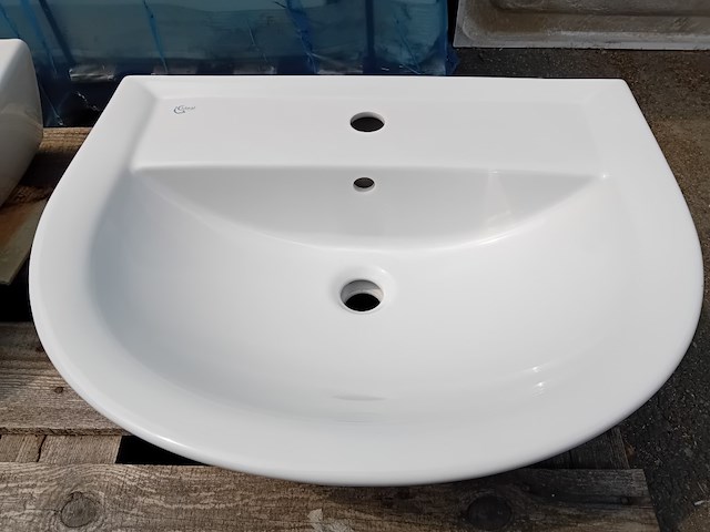 16 x ideal standard wastafel (nr 15-01) - afbeelding 1 van  2