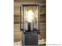 16 x keni 50 buiten lamp schuko zwart - afbeelding 2 van  6