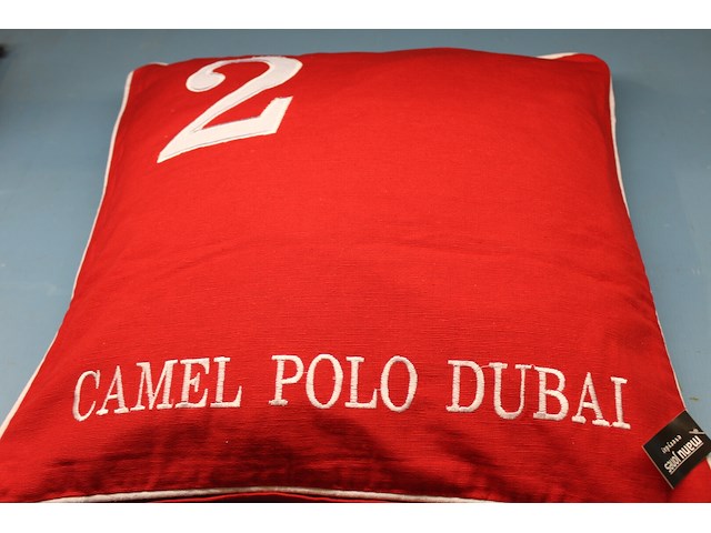 16 x kussenslopen manu jones - afbeelding 2 van  4