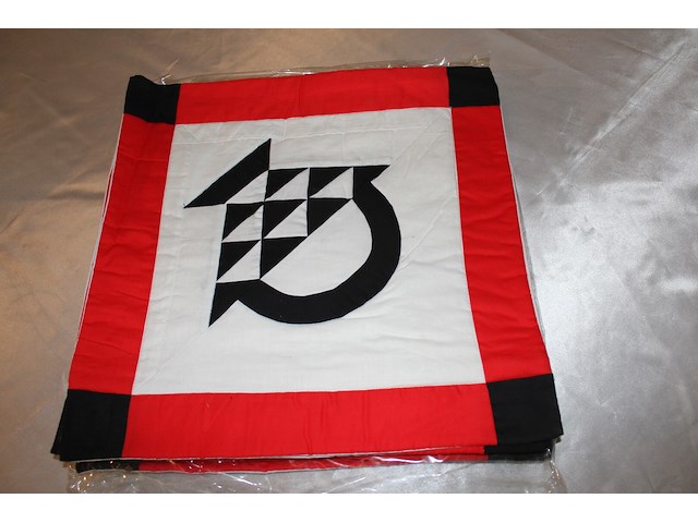 16 x kussenslopen manu jones - afbeelding 4 van  4