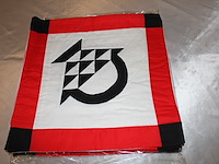 16 x kussenslopen manu jones - afbeelding 4 van  4