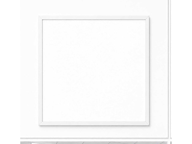 16 x led paneel 45w – 4200k neutraal wit - 595x595mm – ip20 – galaksi - afbeelding 2 van  5