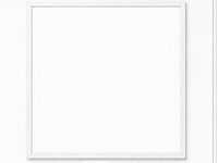 16 x led paneel 45w – 4200k neutraal wit - 595x595mm – ip20 – galaksi - afbeelding 3 van  6