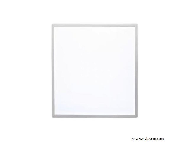 16 x led-paneel 45w – 60 × 60 cm – 6400k koud wit - afbeelding 2 van  4