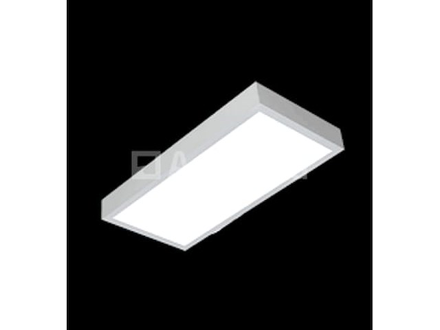 16 x opbouw frame voor led paneel – 600x300mm – ip20 – frame-3060 - afbeelding 2 van  5