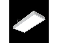 16 x opbouw frame voor led paneel – 600x300mm – ip20 – frame-3060 - afbeelding 2 van  5