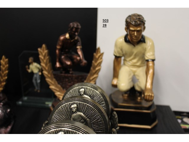 16 x petanquetrofee - afbeelding 3 van  3