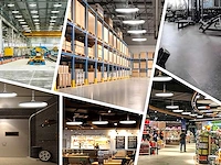16 x pro led highbay g2 slim line 200 watt - afbeelding 8 van  12