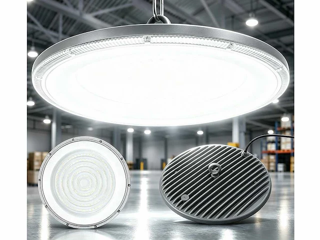 16 x pro led highbay g2 slim line 200 watt - afbeelding 9 van  12