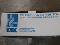 16 x pulsie ventiel met klemveren ø125 - afbeelding 2 van  2