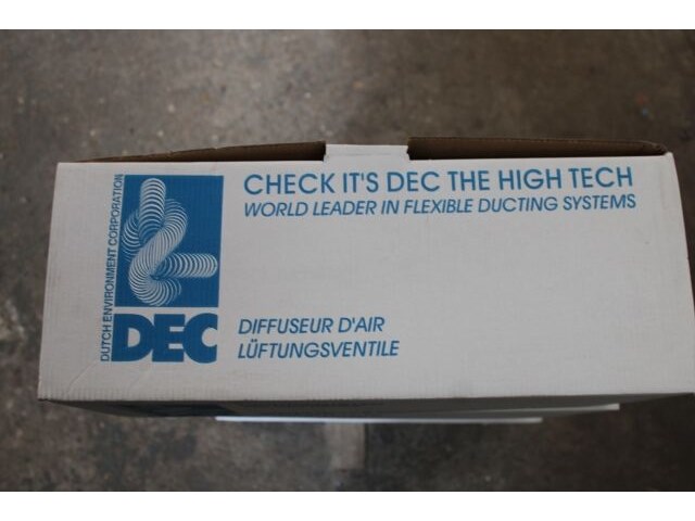 16 x pulsie ventiel met klemveren ø125 - afbeelding 4 van  4