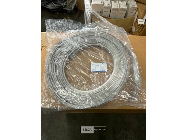 16 x pvc universieelprofiel - afbeelding 1 van  2