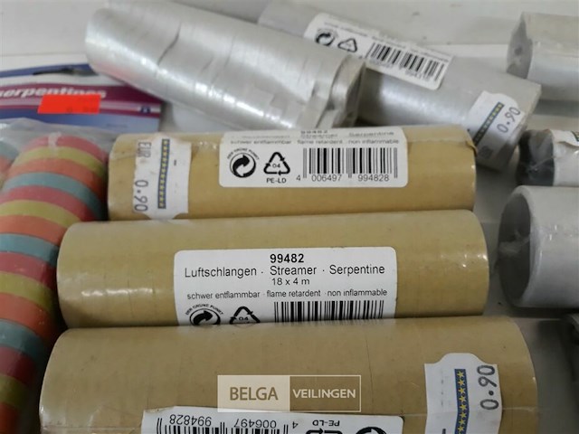 16 x serpentine mix - afbeelding 3 van  3