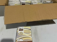 16 x slangverlichting 1m warm white 120 led met timer - afbeelding 3 van  3