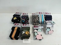 16 x smoke shirt mix coverdoosje voor sigarettenpakje - afbeelding 2 van  3