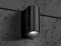 16 x tallight 2.0 buitenarmatuur zwart