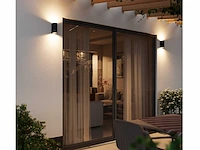 16 x tallight 2.0 led buitenarmatuur zwart - afbeelding 4 van  7