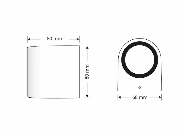 16 x tallight1.0 buitenarmatuur rvs - afbeelding 6 van  7