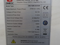 16 x zonnepaneel dmegc 375 m6 60 hsw (6.000 wp) - afbeelding 3 van  3