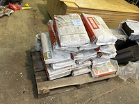 16 zakken metselmortel diamur - afbeelding 1 van  4