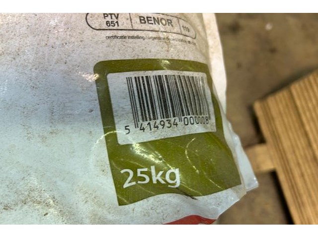 16 zakken metselmortel diamur - afbeelding 3 van  4