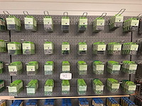 160 blisters bevestigingsmaterialen - afbeelding 1 van  11