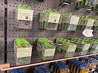 160 blisters bevestigingsmaterialen - afbeelding 4 van  11