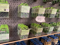 160 blisters bevestigingsmaterialen - afbeelding 5 van  11