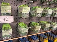 160 blisters bevestigingsmaterialen - afbeelding 6 van  11