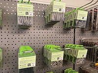 160 blisters bevestigingsmaterialen - afbeelding 8 van  11