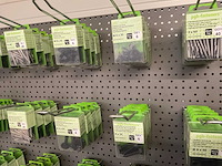 160 blisters bevestigingsmaterialen - afbeelding 10 van  11