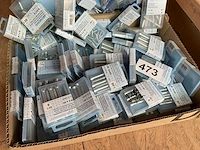 160 blisters bouten rivet nagels - afbeelding 2 van  9