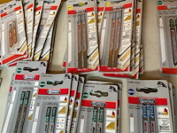 160 decoupeerzagen en schuurpapier - afbeelding 8 van  12