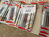 160 decoupeerzagen en schuurpapier - afbeelding 10 van  12