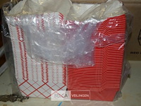 ±160 kleine hamburger doosjes - afbeelding 2 van  2