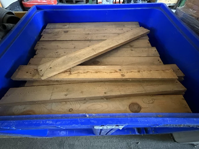 160 planken - afbeelding 1 van  2