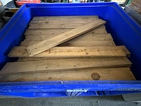 160 planken