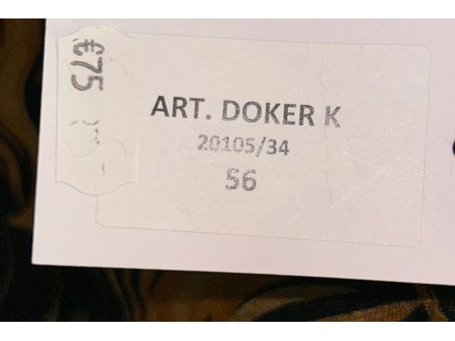 160 rokken/broeken - afbeelding 5 van  6