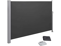 160 x 350 cm (h x w), zijluifel voor balkon en terras - afbeelding 2 van  7