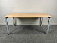 160 x 80 - bureau (15x) - afbeelding 2 van  5