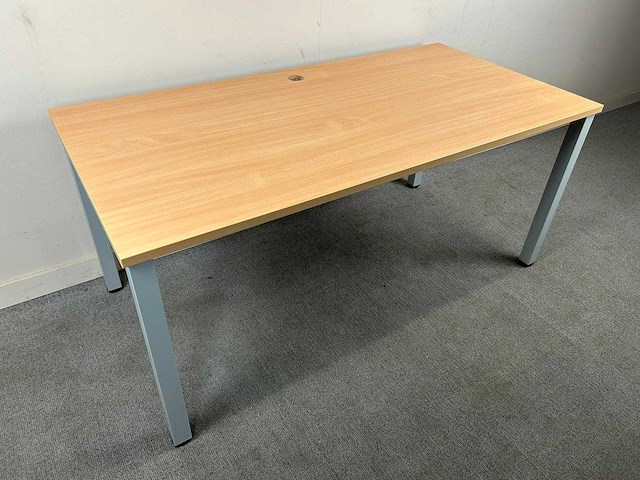 160 x 80 - bureau (15x) - afbeelding 3 van  5