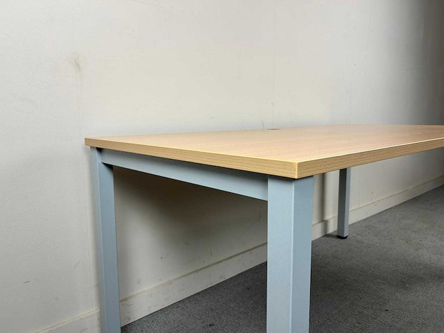 160 x 80 - bureau (15x) - afbeelding 5 van  5