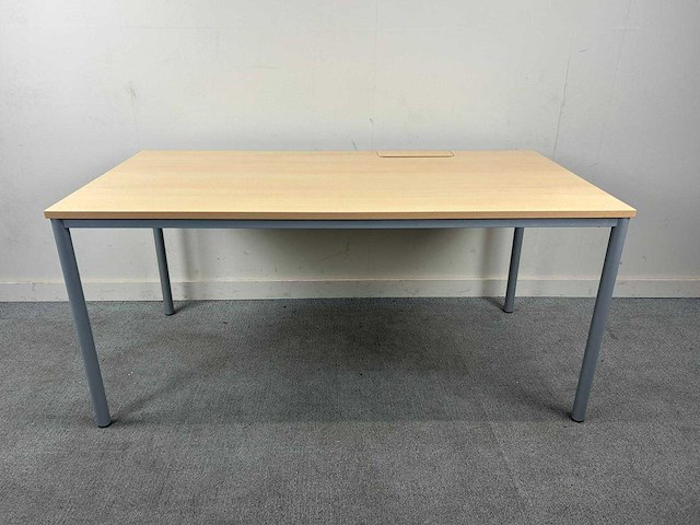 160 x 80 - bureau (4x) - afbeelding 1 van  7