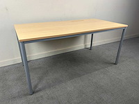 160 x 80 - bureau (4x) - afbeelding 3 van  7