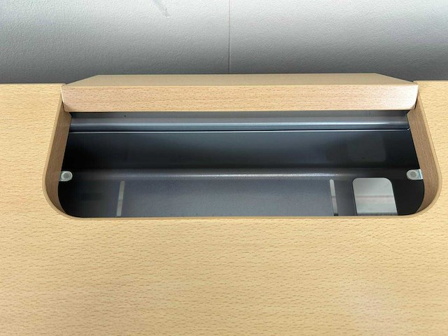 160 x 80 - bureau (4x) - afbeelding 6 van  7