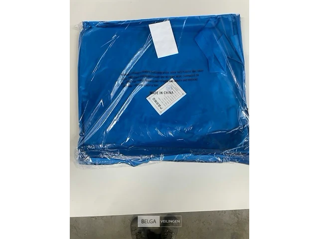 1600x operatie schorten maat xl 32 dozen van 50 stuks op een pallet - afbeelding 2 van  3